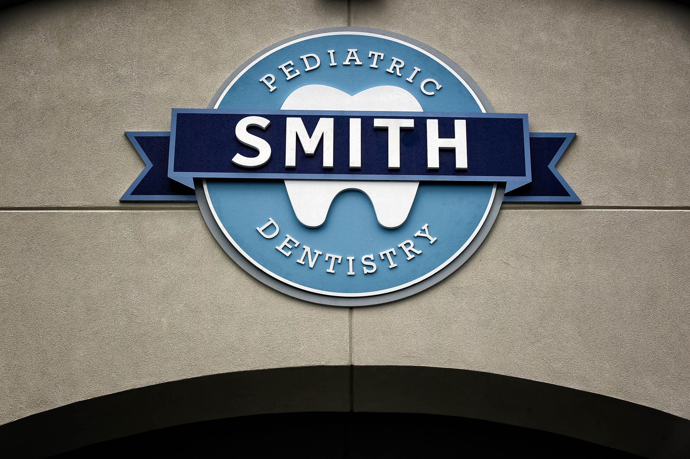 Smith Pediatric Dentistry — welcoming dental suite